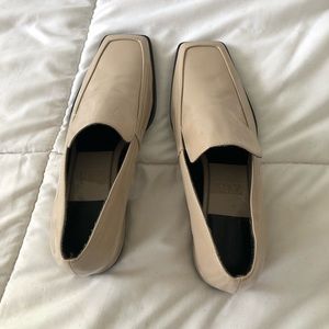 Zara minimalist loafers